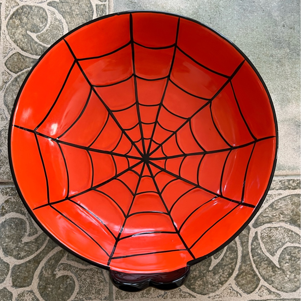 Ceramic Halloween Bowl - Picture 2 of 6